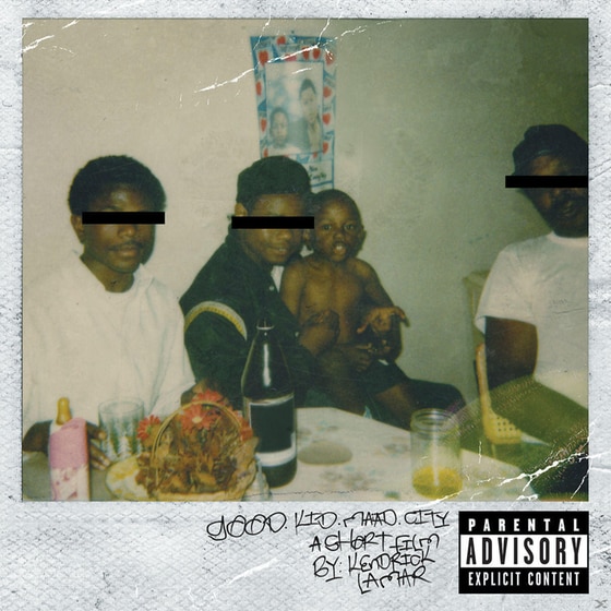 Good Kid, M.A.A.D City image 0