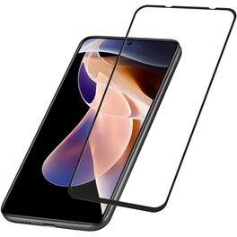 Προστατευτικό οθόνης Xiaomi Note 11 Pro - Cellular Line Impact Glass Capsule Transparrent