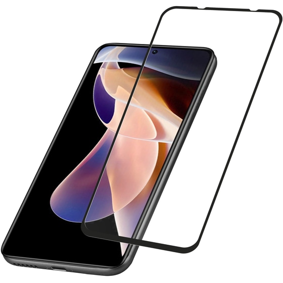 Προστατευτικό οθόνης Xiaomi Note 11 Pro - Cellular Line Impact Glass Capsule Transparrent image 0