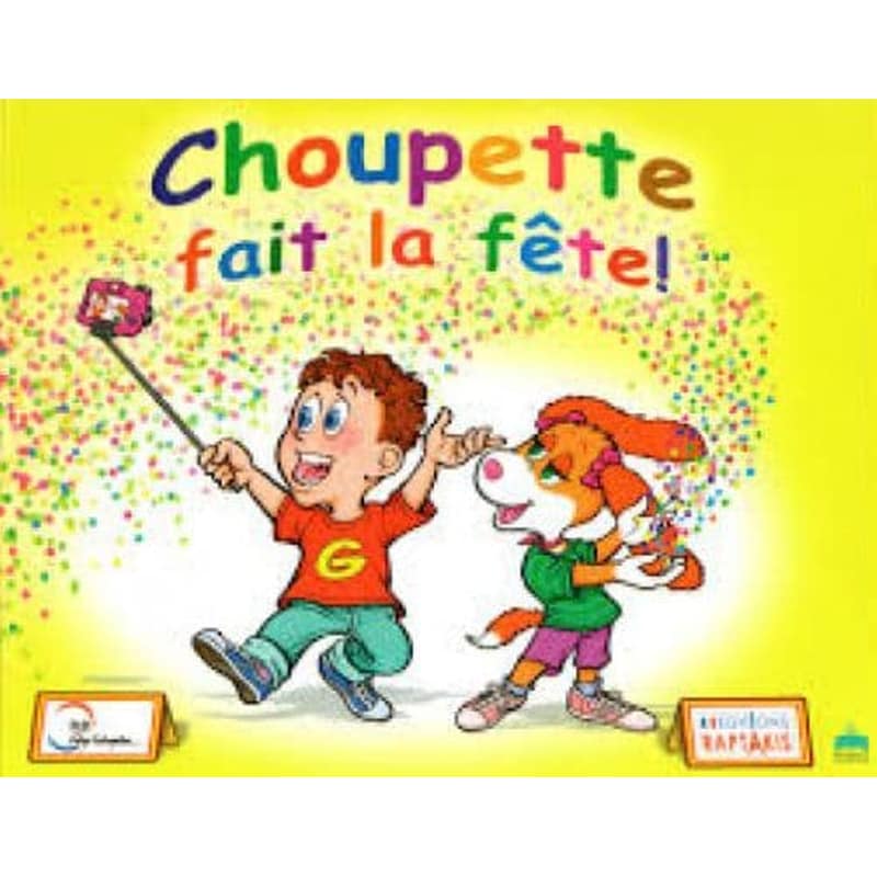 Choupette Fait La Fete-
