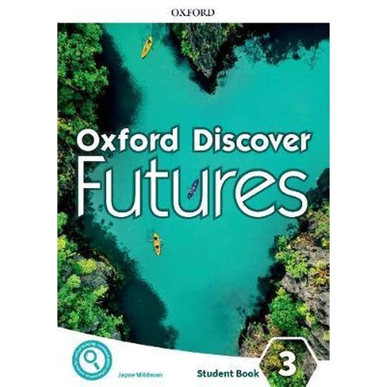 Oxford Discover Futures: Level 3: Student Book image 0