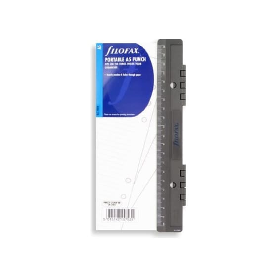 Αξεσουάρ για Organiser Filofax A5 Portable Hole Punch image 0