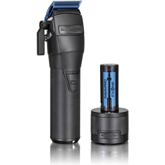 Κουρευτική Μηχανή BABYLISS Pro FX-One Clipper FX899MBE - Μεταλλικό Μαύρο image 1