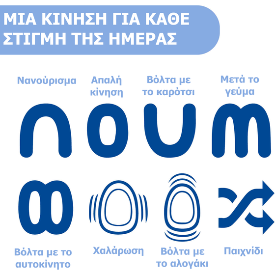 Chicco Relax Μωρού 2 σε 1 Comfy Wave Ηλεκτρικό Γκρι image 2