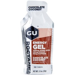 Ενεργειακό Gel GU Roctane Chocolate Coconut - 32gr