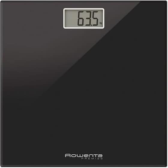 Rowenta Bs1060 Ζυγαρια Μαυρο image 0