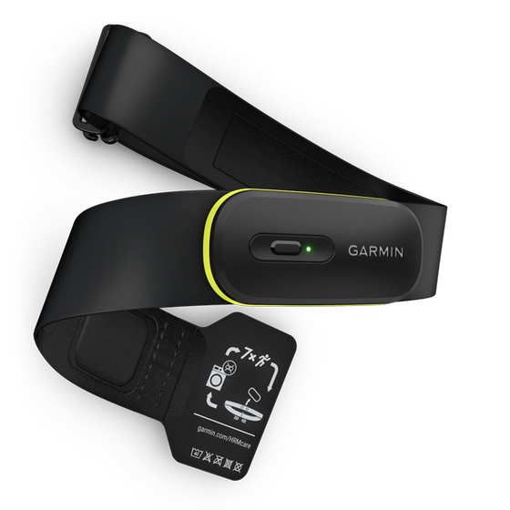 Ζώνη Καρδιακών Παλμών Garmin HRM 600 XS-S - Black image 4