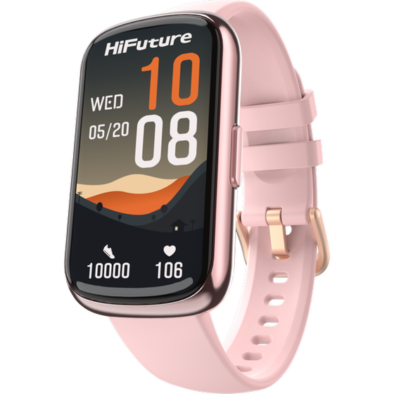 Activity Tracker HiFuture EVO2 - Elegant Pink image 2