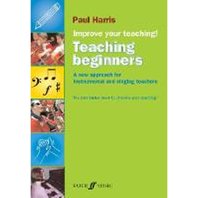 Improve your teaching! Teaching Beginners
