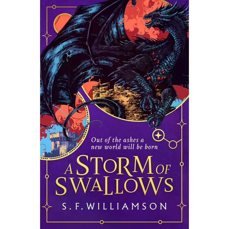 A Storm of Swallows