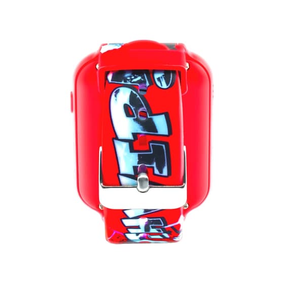 Kids Smartwatch Spiderman 40mm - Κόκκινο image 3