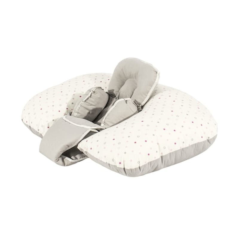 Just Baby Μαξιλάρι Θηλασμού Και Relax Μωρού 2 In 1