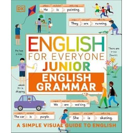 English for Everyone Junior English Grammar