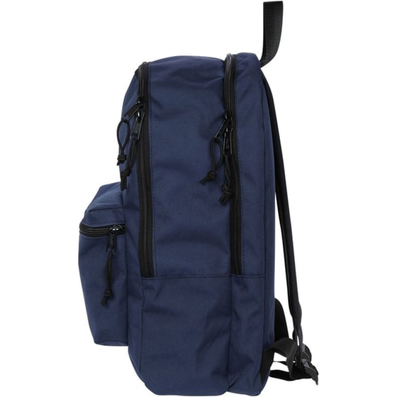 Τσάντα Πλάτης City Double Indigo Blue Πολλών Θηκών Μπλε image 1