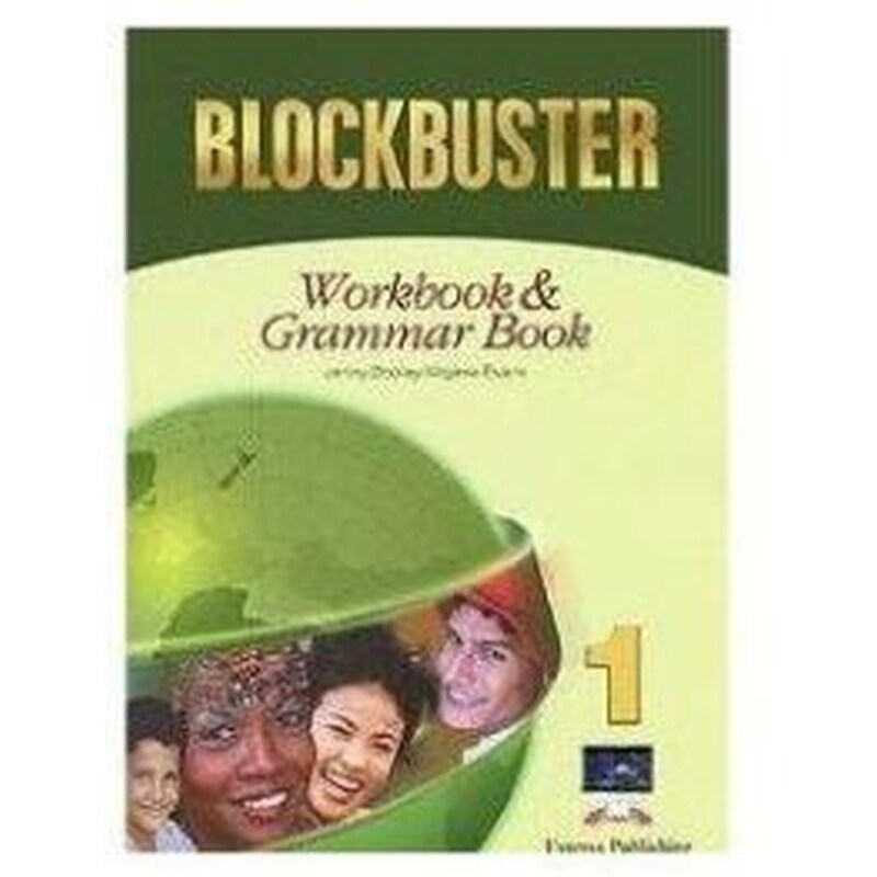 Blockbuster 1 Workbook Grammar