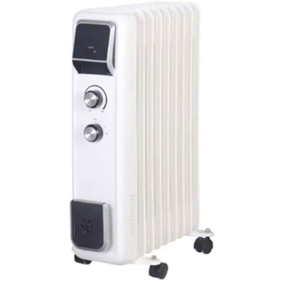 TERMOMAX TR11W Καλοριφέρ Λαδιού 2500W Λευκό image 0