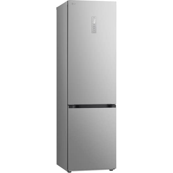 LG GBV7270DPY Total No Frost 387 Lt με ThinQ Ασημί Ψυγειοκαταψύκτης image 2