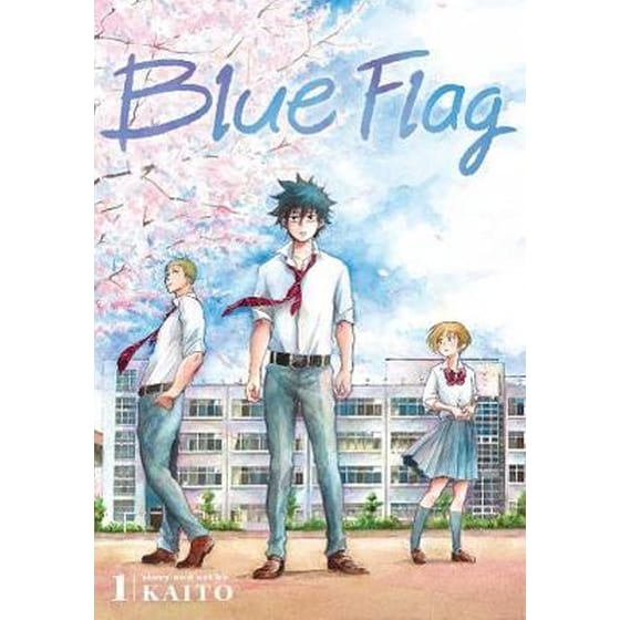 Blue Flag, Vol. 1 image 0