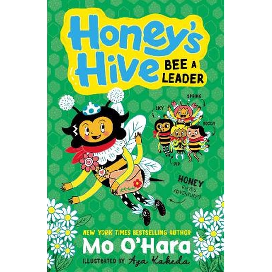 Honey's Hive Bee a Leader image 0