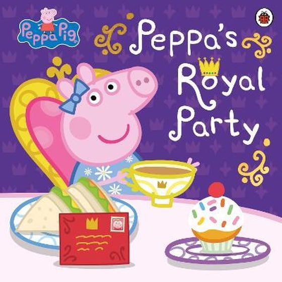 Peppa Pig: Peppa's Royal Party image 0