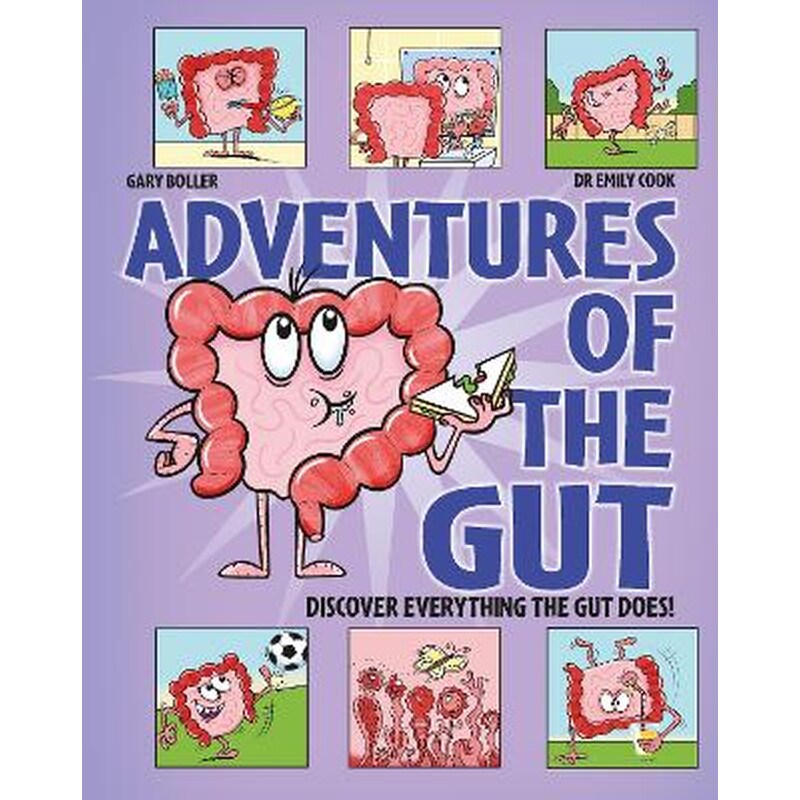 Adventures of the gut