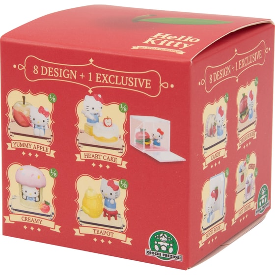 Φιγούρα σε Mini Box Hello Kitty Big Apple Workshop Series (5cm) (HKT39000) image 1