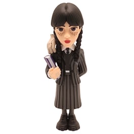 Φιγούρα Minix Wednesday - Wednesday Addams + Hand
