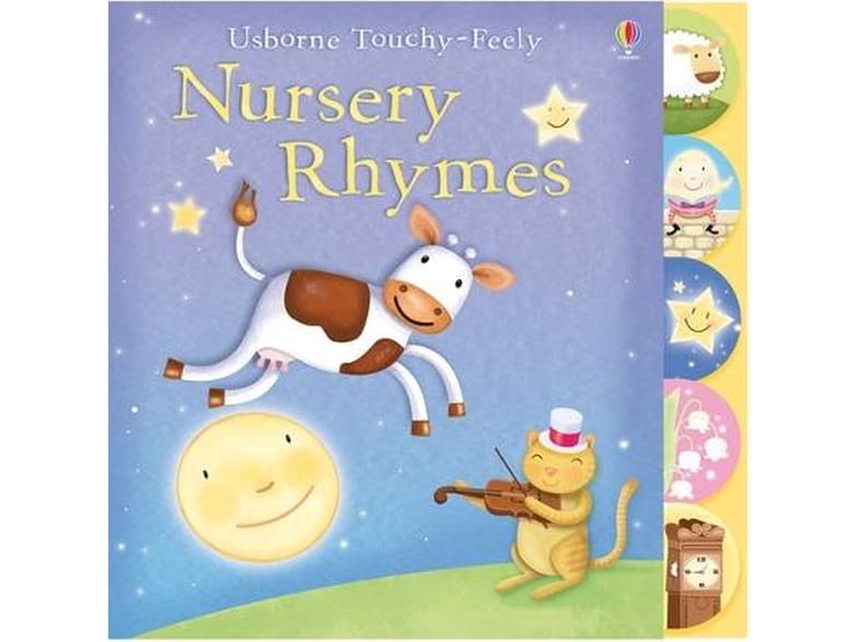 Touchy-feely Nursery Rhymes