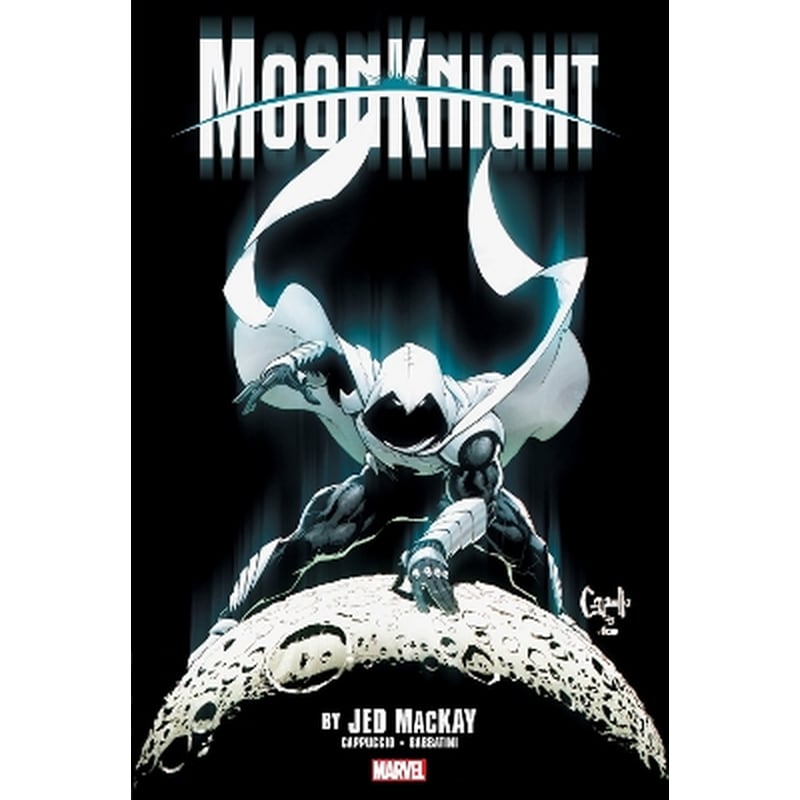 Moon Knight by Jed Mackay Omnibus