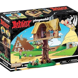 PLAYMOBIL® Asterix : Δεντρόσπιτο του Κακοφωνίξ (71016)