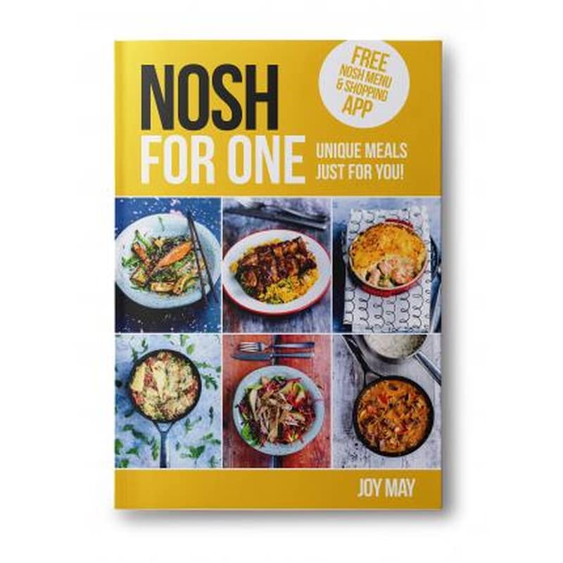 NOSH for One : Unique Meals, Just for You!