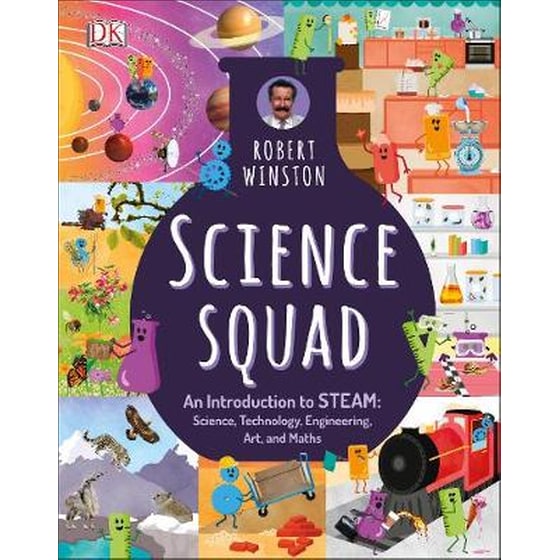 Science Squad image 0