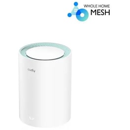 Cudy M1300 Mesh Wi-Fi Gigabit AC1200 με 2 Θύρες Ethernet