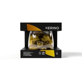 Κερί&nbsp;Wax&nbsp;Melts&nbsp;Kerino Small&nbsp;Ουίσκι&nbsp;Caramel&nbsp;(25 Τεμάχια)
