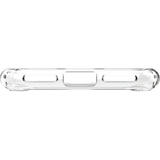Θήκη Apple iPhone SE 2022 / 2020 / 8 / 7 - Spigen Crystal Hybrid - Διάφανη image 5