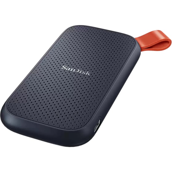 Εξωτερικός Δίσκος SSD SanDisk USB 3.2 SSD 1TB - Μπλε image 2