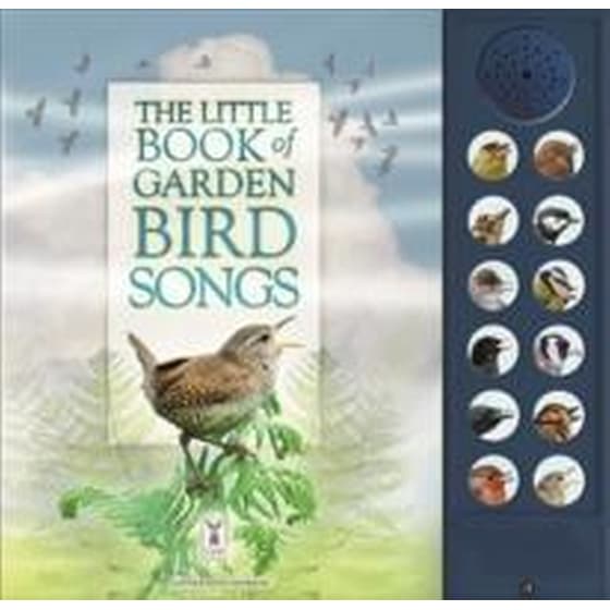 The Little Book of Garden Bird Songs image 0