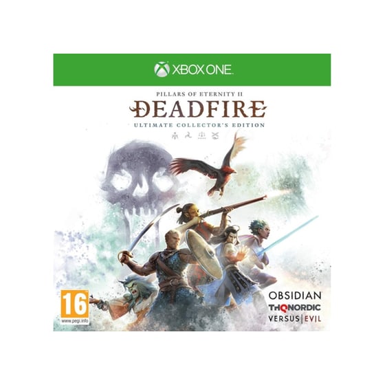 Pillars of Eternity II: Deadfire Ultimate Collector's Edition - Xbox One Game image 0