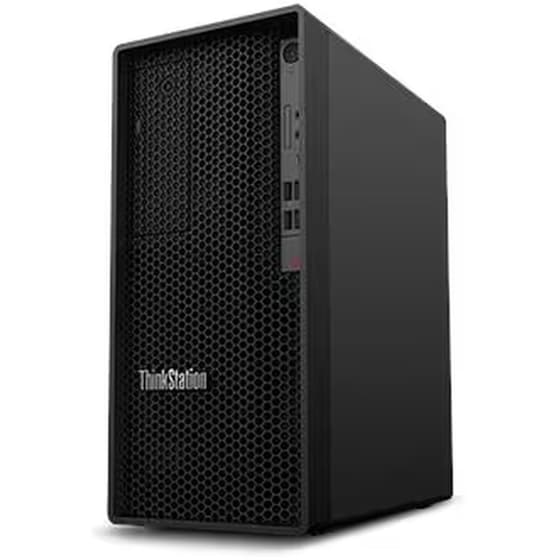 Desktop Lenovo Thinkstation P2 TW (Intel Core Ultra 7-265/32GB/1TB SSD SSD/Nvidia RTX A1000/Win11Pro) image 0