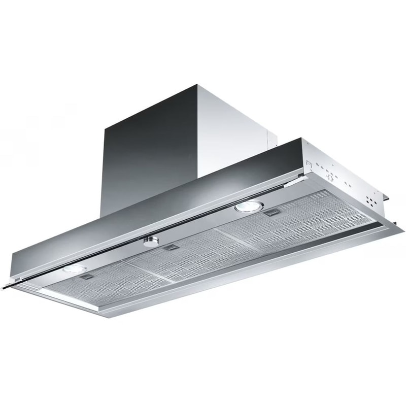 FRANKE FRANKE STYLE PLUS FST PLUS 908 X 90 cm Inox Μηχανισμός Απορρόφησης