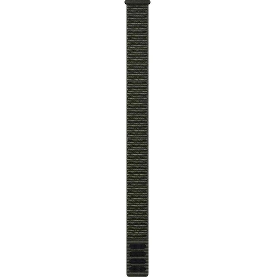 Λουράκι Garmin UltraFit Nylon Strap για Garmin QuickFit 22mm - Moss image 0