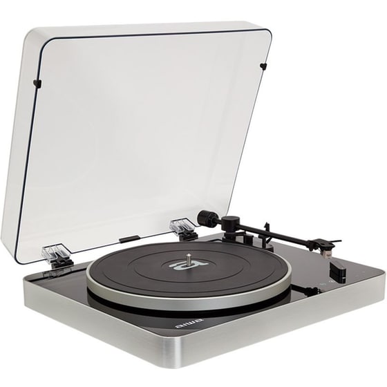 Πικάπ Aiwa APX-790BT με Bluetooth - Μαύρο image 0