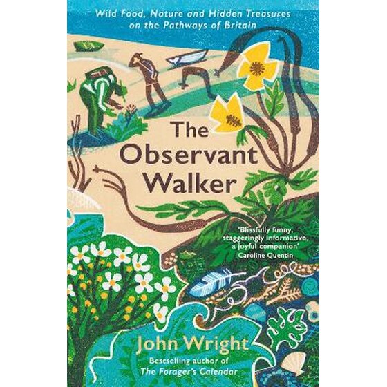 The Observant Walker image 0