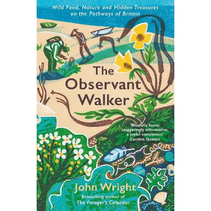 The Observant Walker
