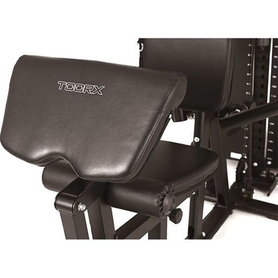 Πολυόργανο Toorx MSX-300 Chrono με Ενσωματωμένα Βάρη - Μαύρο image 6