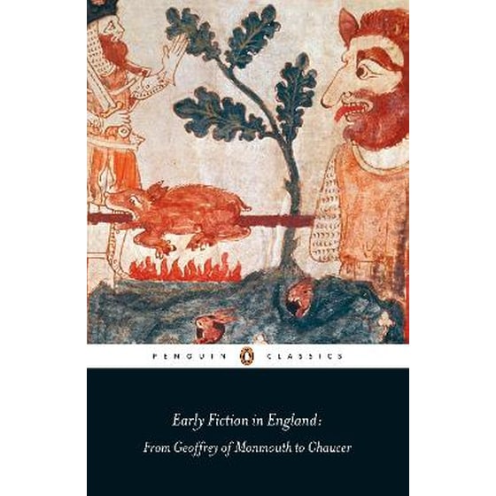 Early Fiction in England image 0