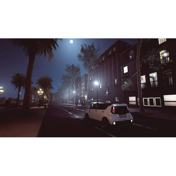 Taxi Life: A City Driving Simulator - PS5 image 5