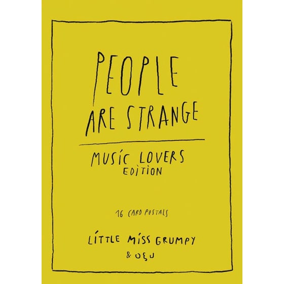 People are strange music lovers edition image 0