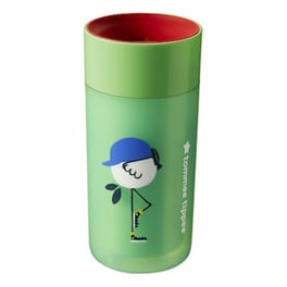 Tommee Tippee Εκπαιδευτικό Ισοθερμικό Κύπελο 360° 300ml  12m+