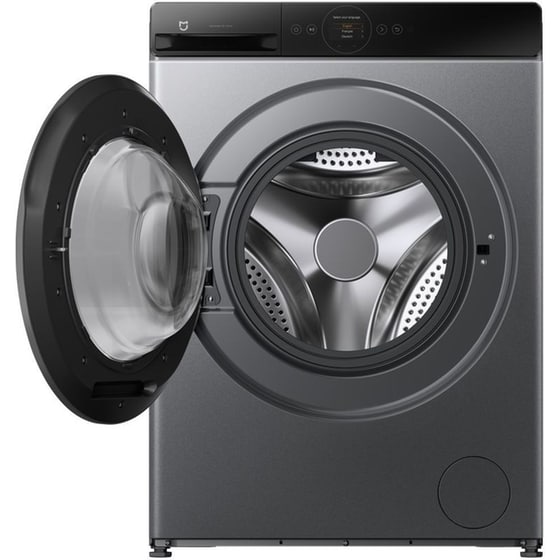 MIJIA QMP4696EU 10kg/7kg Γκρι Πλυντήριο Στεγνωτήριο image 5